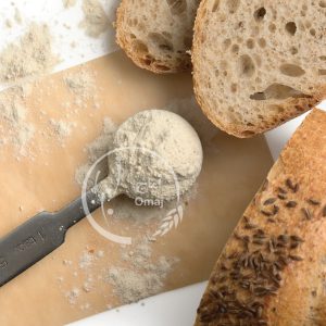 مواد بهبود دهنده نان اُماج کد S111 بسته بندی سبز